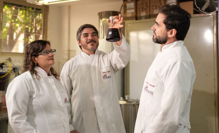 Inovação Sustentável: Programa Centelha Transforma Microrganismos em Corantes Naturais Inovação Sustentável: Programa Centelha Transforma Microrganismos em Corantes Naturais