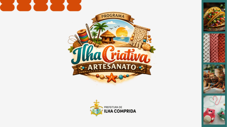 Inscrições Abertas para o Programa Ilha Criativa: Fortalecimento do Artesanato Local