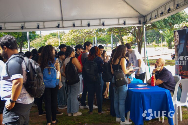 International Day na UFG: Fortalecendo a Cultura da Internacionalização