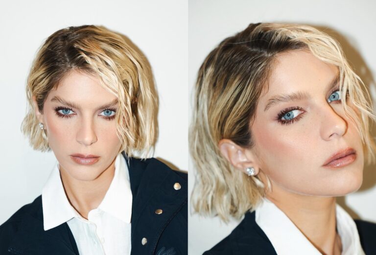 Isabella Santoni Exibe Estilo com Cabelo Curto e Responde: 'Quem Disse Que Limita?'