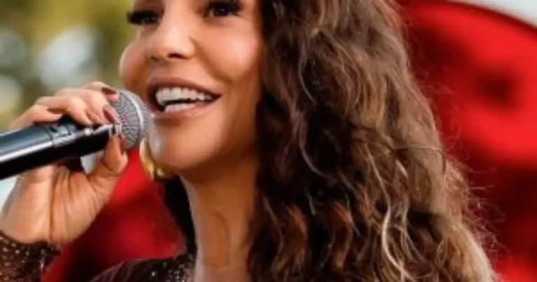 Ivete Sangalo Leva a Turnê "Ivete Clareou" ao Recife com Participações Especiais