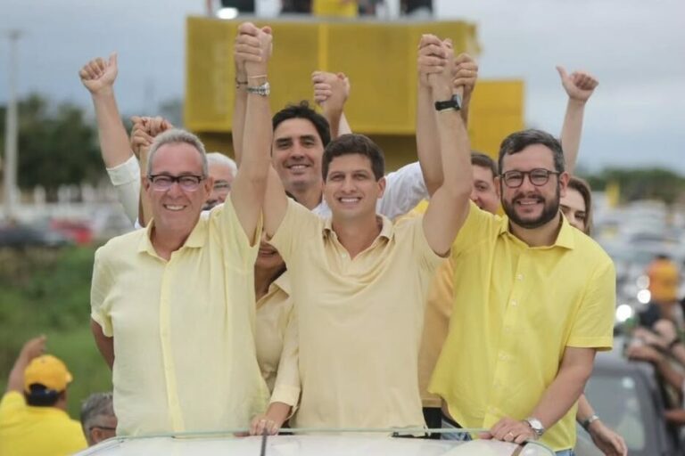 João Campos e Álvaro Porto: Fortalecendo Laços no Agreste de Pernambuco