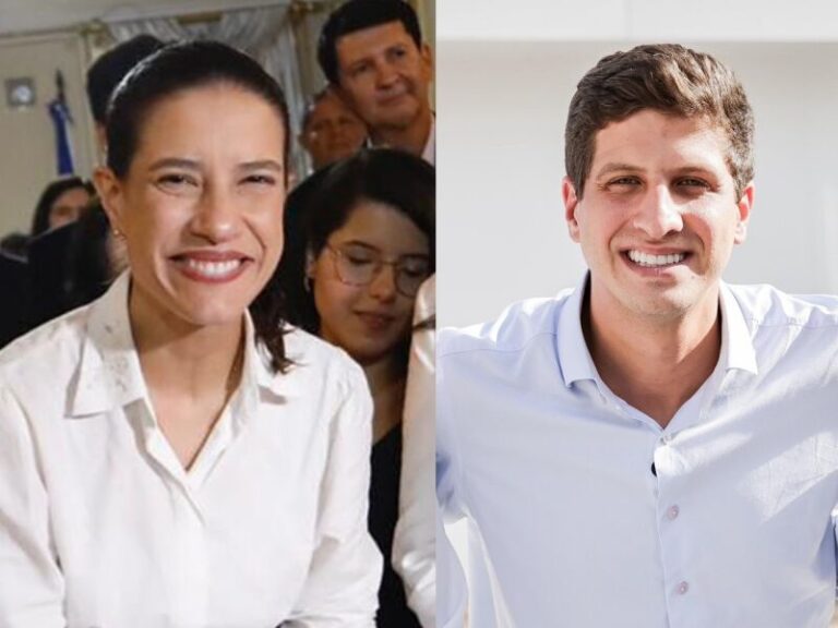 João Campos e Raquel Lyra Aceleram em Direção ao Palácio das Princesas