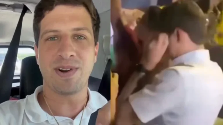 João Campos Justifica Guarda de Cordão de Ouro Antes de Evento: 'Tentam Desvirtuar'