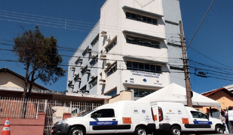 Laboratório Municipal de Mogi das Cruzes: 150 Mil Exames por Mês com Certificação de Qualidade