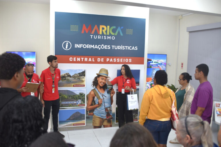 Maricá Investe em Turismo para Impulsionar a Economia Local