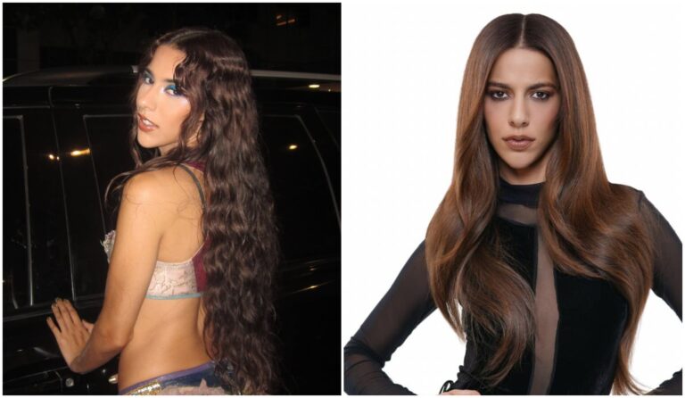 Marina Sena Surpreende em Paris com Novo Visual de Cabelo