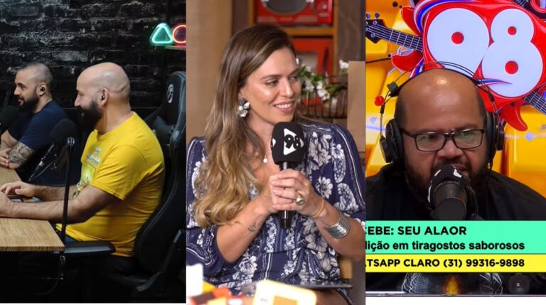 Matula 98, Os Players e Buteco 98 Estão em Novo Canal no YouTube: Confira Todas as Novidades!