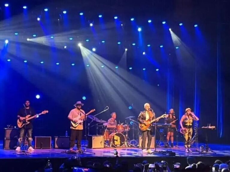 Men At Work Anuncia Show Exclusivo em Recife em 2026