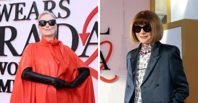 Meryl Streep e Anna Wintour: Parentesco Revelado que Surpreende os Fãs