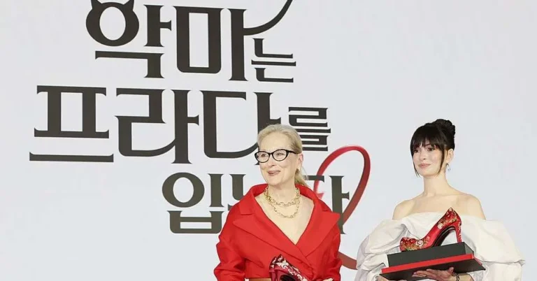 Meryl Streep e Anne Hathaway: Beleza Natural em 'O Diabo Veste Prada 2'