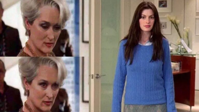 Meryl Streep Faz Homenagem a 'O Diabo Veste Prada' com Suéter Icônico