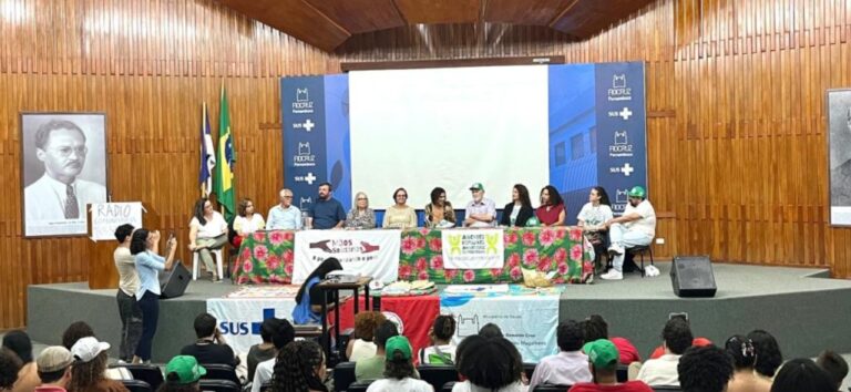 Ministério da Saúde Implementa Projeto Inovador Contra a Crise Climática em Recife