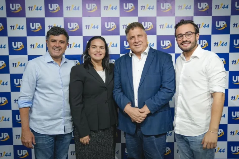 Missionária Michele Collins é Pré-Candidata a Deputada Federal pela Federação União Progressista Missionária Michele Collins é Pré-Candidata a Deputada Federal pela Federação União Progressista