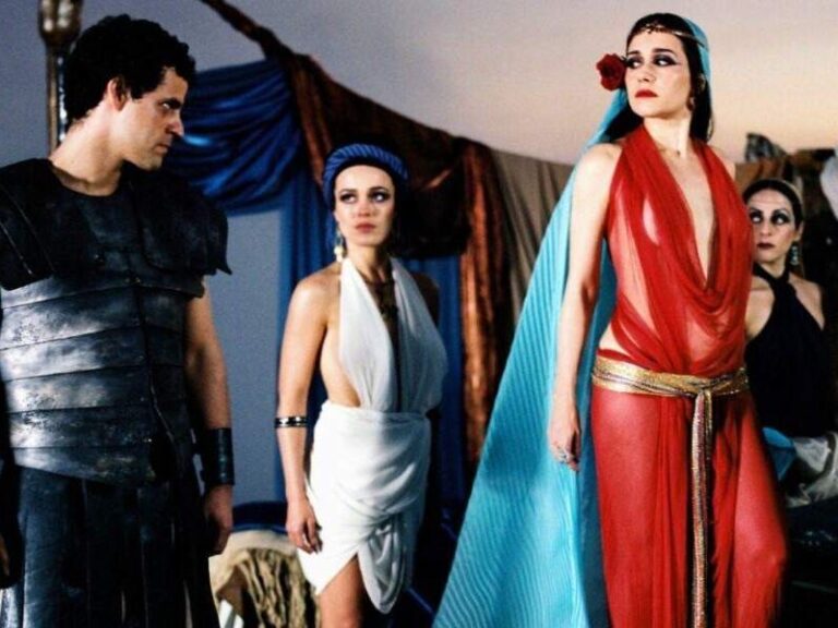 Mostra Cinematográfica em Recife: Homenagem a Júlio Bressane e Rosa Dias