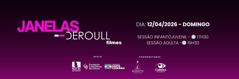Mostra Janelas Deroull Filmes: Uma Experiência Cinematográfica Imperdível