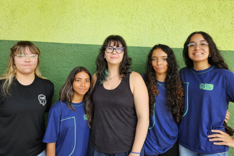 MS Lança Agência de Divulgação Científica com Estudantes do PICTEC