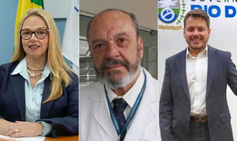 Mudanças na Saúde do Rio: Ronaldo Damião Assume Secretaria Após Saída de Cláudia Mello