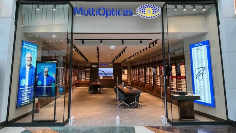 MultiOpticas Relaça Nova Loja no UBBO com Foco em Saúde Visual e Tecnologia
