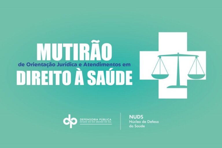 Mutirão de Atendimento em Saúde promove serviços essenciais em Gravataí