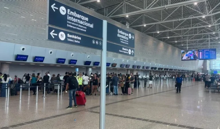 Nordeste Experiencia Crescimento de 10% no Tráfego Aéreo em 2026