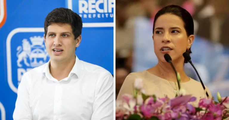 Nova Pesquisa Revela Disputa Acirrada Entre João Campos e Raquel Lyra em Pernambuco