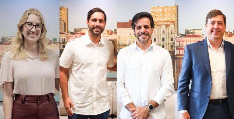Novas Nomeações no Recife: Victor Marques Designa Quatro Secretários Importantes Novas Nomeações no Recife: Victor Marques Designa Quatro Secretários Importantes