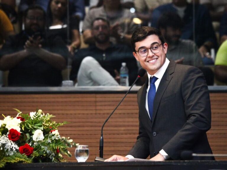 Novo Prefeito do Recife Defende Respeito e Equilíbrio na Oposição