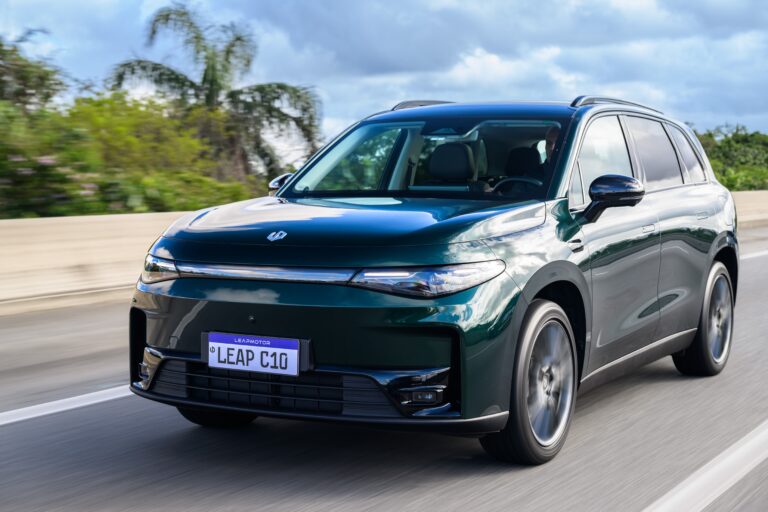 Novos Modelos B10 e C10 da Leapmotor: Produção pela Stellantis em Pernambuco Novos Modelos B10 e C10 da Leapmotor: Produção pela Stellantis em Pernambuco