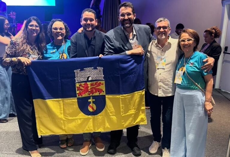 Olinda Avança na Acessibilidade Digital: Participação em Fórum de Educação Olinda Avança na Acessibilidade Digital: Participação em Fórum de Educação