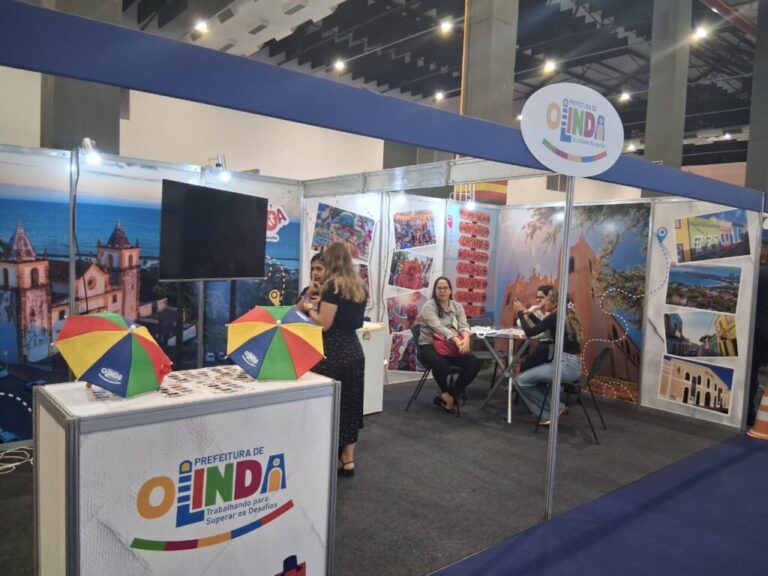 Olinda Inova e Potencializa o Turismo no 9º Congresso Pernambucano de Municípios