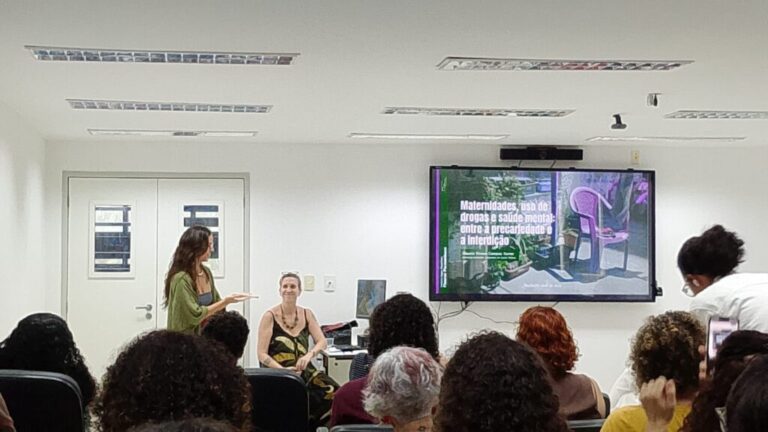 Olinda Sedia 1° Seminário sobre Interseccionalidade e Vulnerabilidades em Saúde