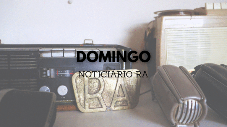 Ouça o Noticiário de Domingo, 5 de Abril - Rádio Altitude