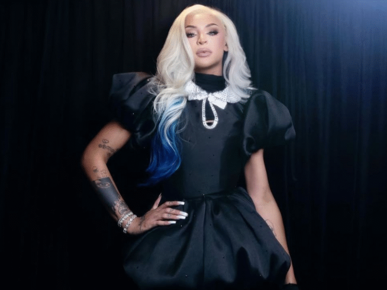 Pablo Vittar Anuncia Show 'Non-Stop': Atrações Imperdíveis em Recife