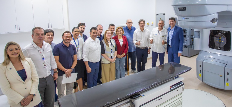 Pernambuco Avança na Saúde: Ministro Inaugura Centro de Radioterapia e Hospital Infantil Pernambuco Avança na Saúde: Ministro Inaugura Centro de Radioterapia e Hospital Infantil