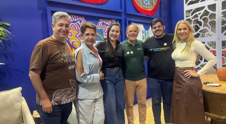 Pernambuco Impulsiona Turismo de Negócios e Eventos em São Paulo