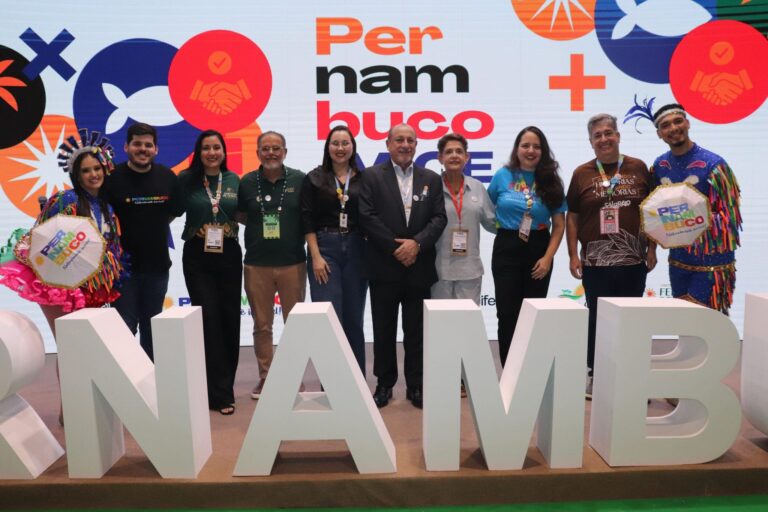 Pernambuco Inova no Turismo de Negócios com Projeto Pernambuco + MICE