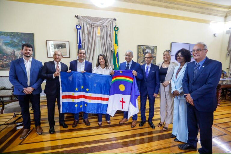 Pernambuco Reinaugura Rota Aérea para Cabo Verde e Amplia Conexões Internacionais