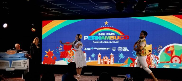 Pernambuco Se Consolida Como Hub Aéreo do Nordeste com Investimentos em Turismo Internacional