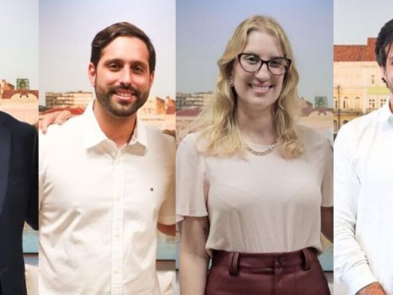 Prefeitura do Recife Revela Novos Secretários Municipais; Conheça as Novas Nomes