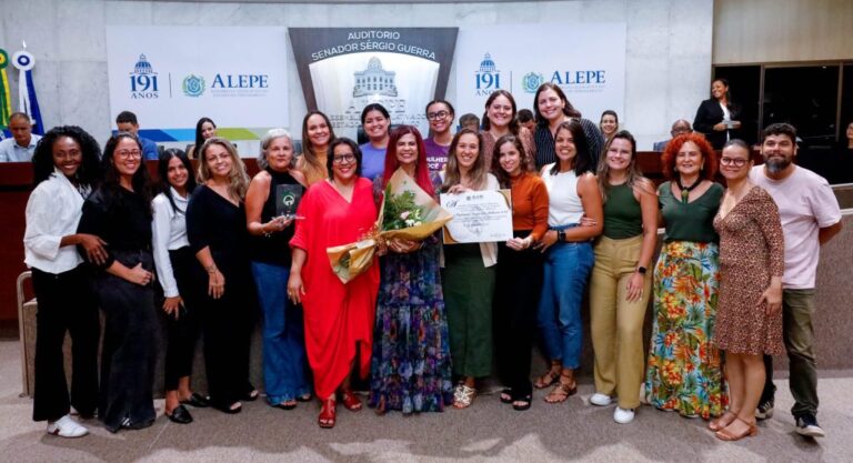 Prêmio Prefeitura Amiga das Mulheres: 13ª Edição Reconhece Iniciativas em Pernambuco