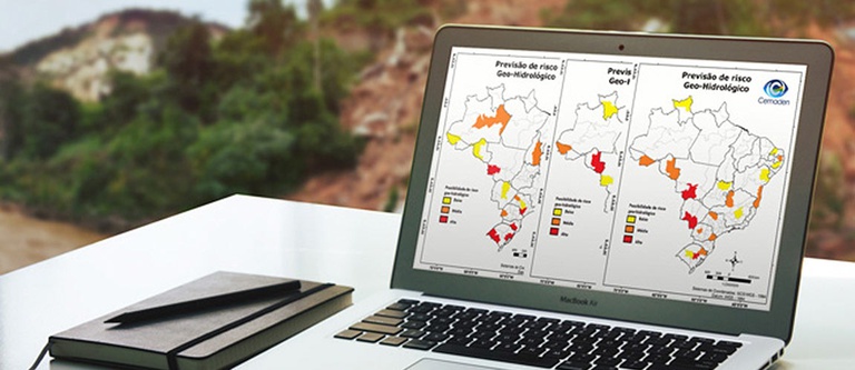 Previsão de Riscos Geo-Hidrológicos para Abril de 2026 no Brasil Previsão de Riscos Geo-Hidrológicos para Abril de 2026 no Brasil