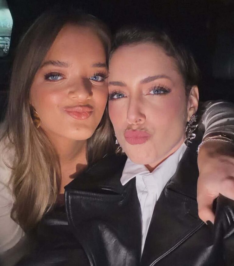 Rafa Justus Recebe Homenagem Emocionante da Irmã Fabiana: ‘É o Melhor Carinho do Mundo’ Rafa Justus Recebe Homenagem Emocionante da Irmã Fabiana: 'É o Melhor Carinho do Mundo'