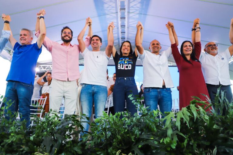 Raquel Lyra Inaugura Requalificação da PE-130 em Taquaritinga do Norte e Impulsiona Turismo