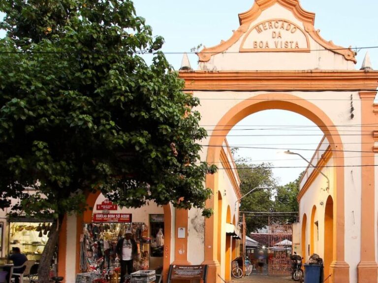 Recife: A Transformação Cultural e Recreativa de Espaços Históricos