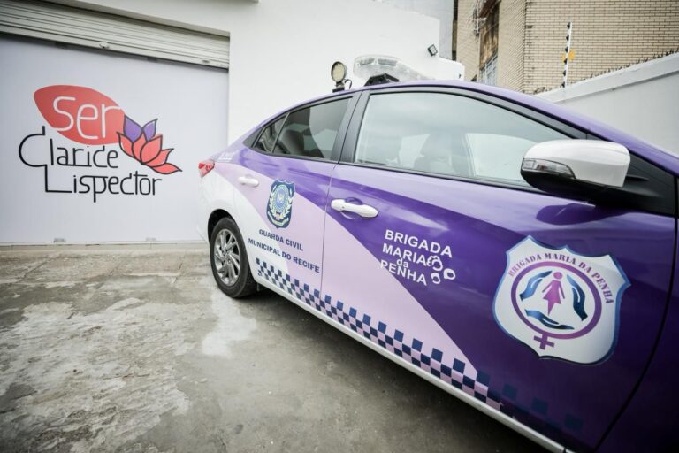 Recife Expande Rede de Proteção à Mulher com Nova Unidade em Casa Amarela