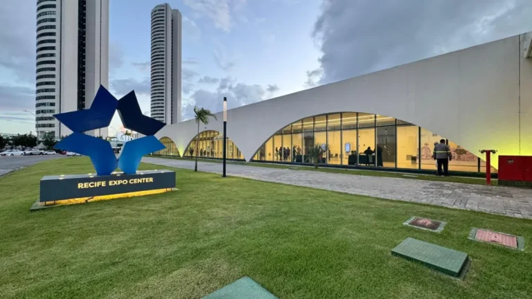 Recife Expo Center: Transformação do Centro de Pernambuco e Impacto no Turismo