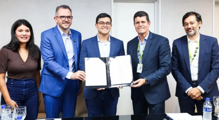 Recife Lança Grupo de Trabalho para Impulsionar Urbanização do Aeroporto e Gerar Empregos