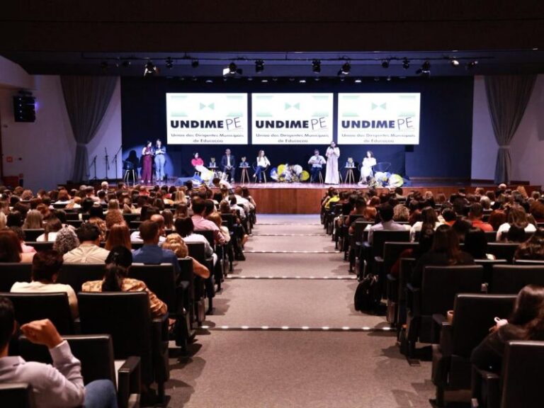 Recife Sedia Fórum para Transformar a Educação com Inclusividade e Inovação