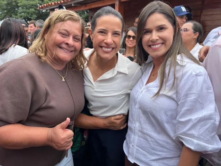 Regina da Saúde Destaca a Relevância do Turismo Religioso na Festa da Divina Misericórdia